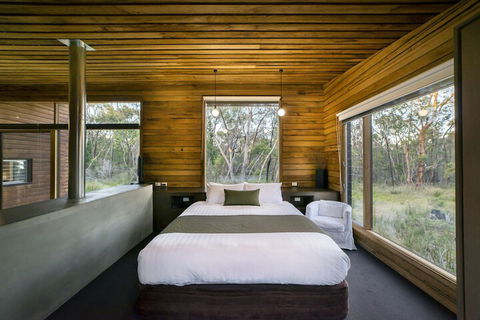 DULC Cabins - Accommodation QLD 7