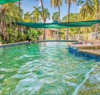 Knotts Crossing Resort - Accommodation QLD