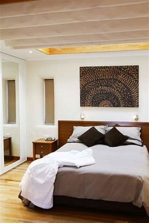 Rawnsley Park Station - Accommodation QLD 6