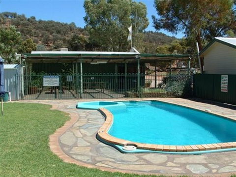 Rawnsley Park Station - Accommodation QLD 5