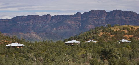 Rawnsley Park Station - Accommodation QLD 1