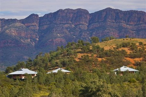 Rawnsley Park Station - Accommodation QLD 3
