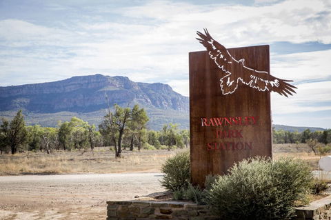 Rawnsley Park Station - Accommodation QLD 2
