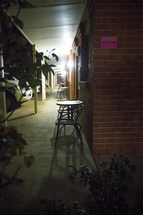 Rose Garden Motel - Accommodation QLD 0