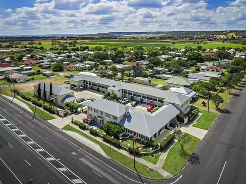 Coachman's Inn Warwick - Accommodation QLD 0