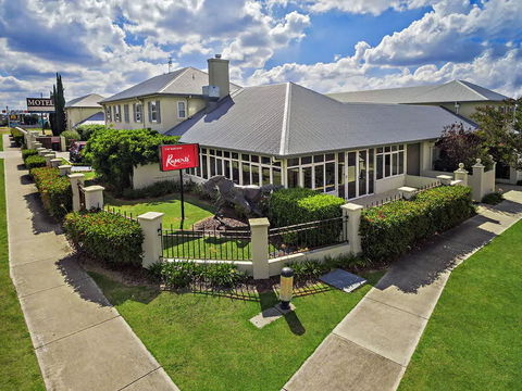 Coachman's Inn Warwick - Accommodation QLD 1