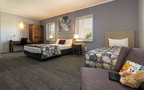 Coachman's Inn Warwick - Accommodation QLD 5