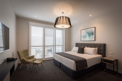 The Rye Hotel - One Four Nelson - Accommodation QLD 4