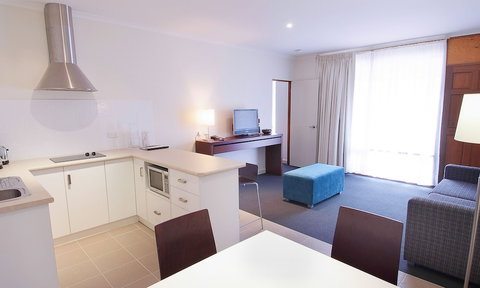 The Standpipe Golf Motor Inn - Accommodation QLD 5