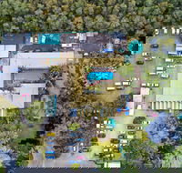 Arts Factory Lodge - Accommodation QLD