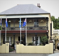 Manor Boutique Hotel Sydney - Accommodation QLD