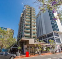 Quattro on Astor Apartments Brisbane by Restt - Accommodation QLD