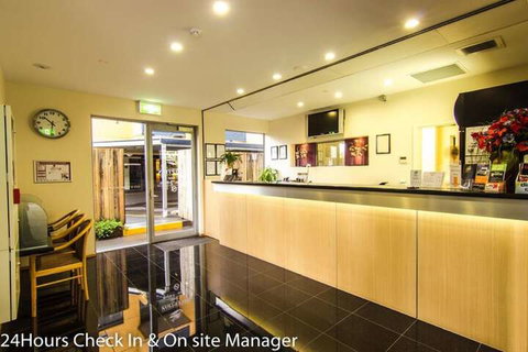 Airport Ascot Motel - Accommodation QLD 1