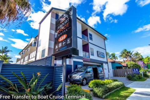 Airport Ascot Motel - Accommodation QLD 0