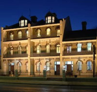 Alpine Heritage Motel - Accommodation QLD