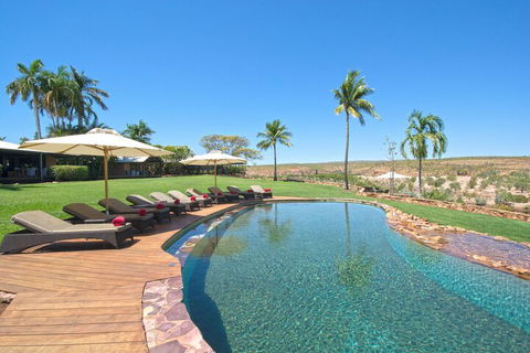 El Questro Homestead - Accommodation QLD 4