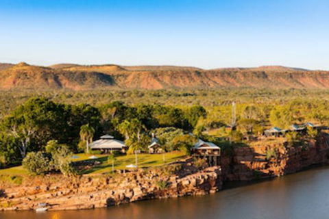 El Questro Homestead - Accommodation QLD 0