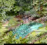 Narrows Escape Rainforest Retreat - Accommodation QLD