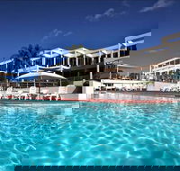 Opal Cove Resort - Accommodation QLD