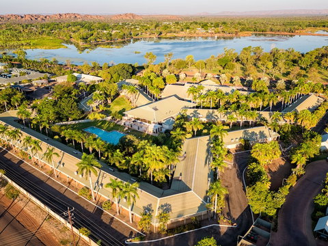 The Kimberley Grande Resort - Accommodation QLD 4
