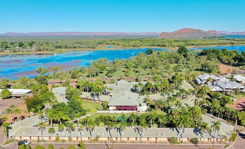 The Kimberley Grande Resort - Accommodation QLD 2
