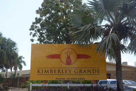 The Kimberley Grande Resort - Accommodation QLD 3