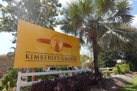 The Kimberley Grande Resort - Accommodation QLD 6