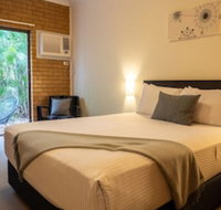 Airport Admiralty Motel - Accommodation QLD