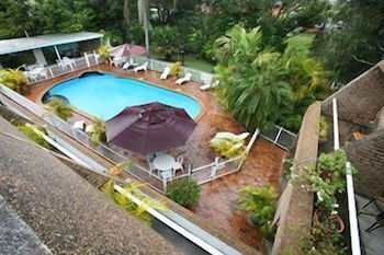 Aquajet Motel - Accommodation QLD 6