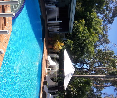 Aquajet Motel - Accommodation QLD 5