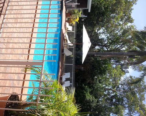 Aquajet Motel - Accommodation QLD 4