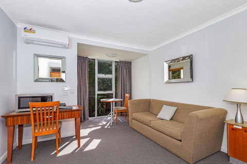 Quality Inn Airport Heritage - Accommodation QLD 4