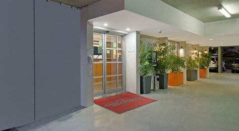 Quality Inn Airport Heritage - Accommodation QLD 2