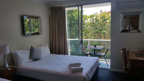 Quality Inn Airport Heritage - Accommodation QLD 6