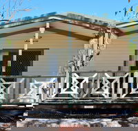 Nitmiluk Chalets - Accommodation QLD
