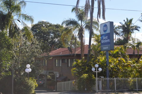 Best Western Ipswich - Accommodation QLD 6