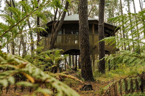 Federation Gardens & Possums Hideaway - Accommodation QLD 3