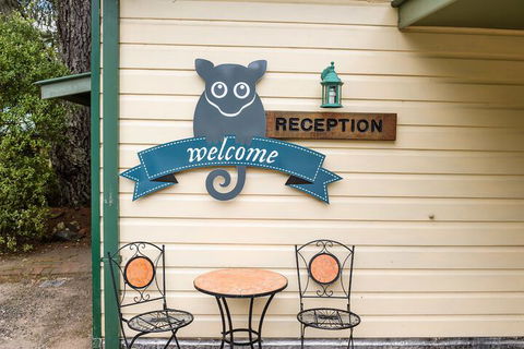 Federation Gardens & Possums Hideaway - Accommodation QLD 4