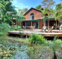Planula Bed  Breakfast Retreat - Accommodation QLD
