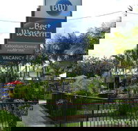 Caboolture Central Motor Inn SureStay Collection by BW - Accommodation QLD