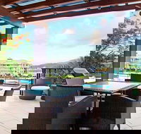 at Waterfront Whitsunday Retreat - Accommodation QLD