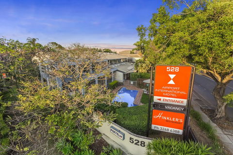 Airport International Hotel Brisbane - Accommodation QLD 0