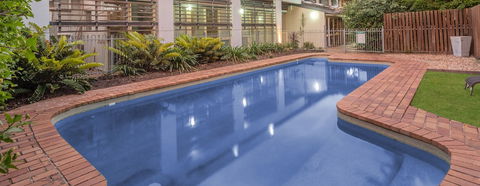 Airport International Hotel Brisbane - Accommodation QLD 4