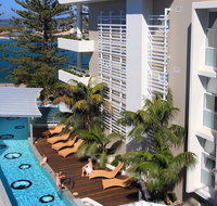 Rumba Beach Resort - Accommodation QLD