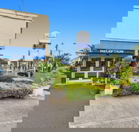 Alexander Motor Inn  Apartments - Accommodation QLD