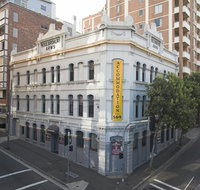 Woolbrokers Hotel Darling Harbour - Accommodation QLD