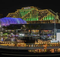 Novotel Sydney on Darling Harbour - Accommodation QLD