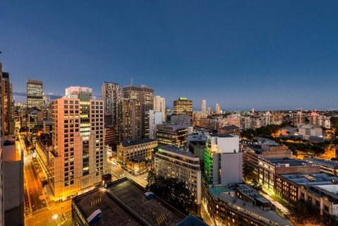 Oaks Sydney Castlereagh Suites - Accommodation QLD 2