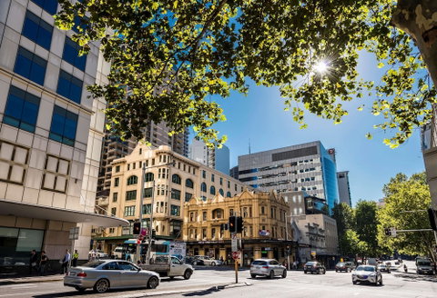 Oaks Sydney Castlereagh Suites - Accommodation QLD 5