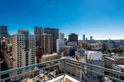 Oaks Sydney Castlereagh Suites - Accommodation QLD 4
